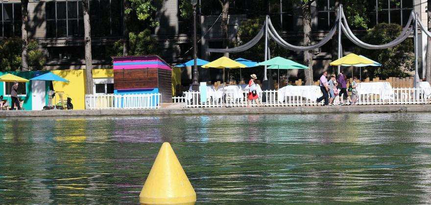Fêtez l'été à Paris avec Paris Plage 2020
