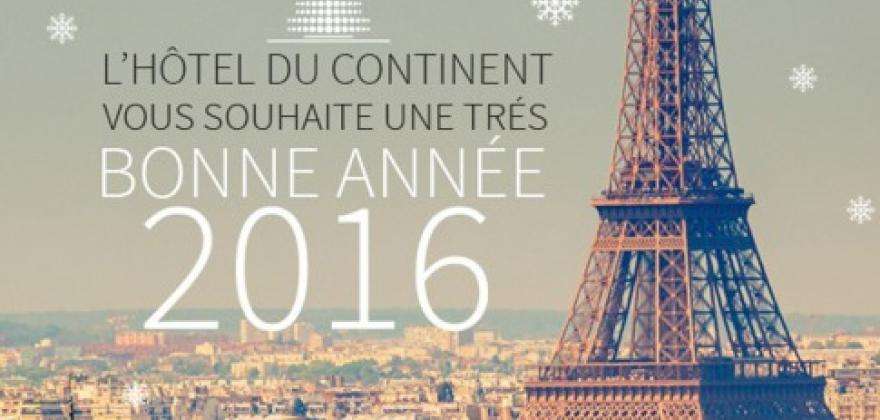 Happy New Year 2016
