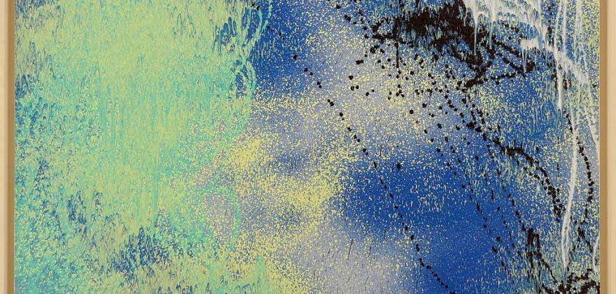 L'exposition Hans Hartung et la nouvelle vie du Musée d'Art Moderne