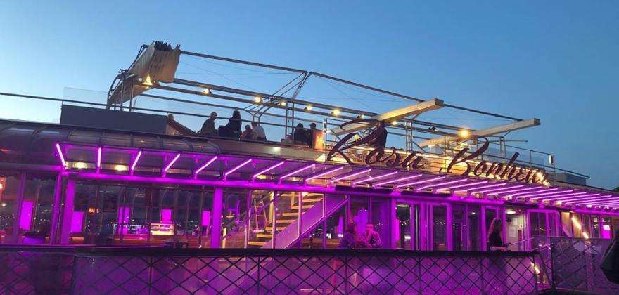 A must: guinguettes in the heart of Paris