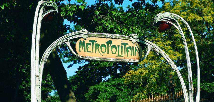 Partez à la découverte des secrets du métro parisien
