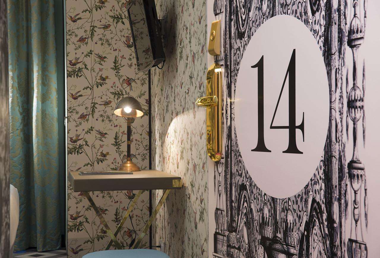 Chambre 14