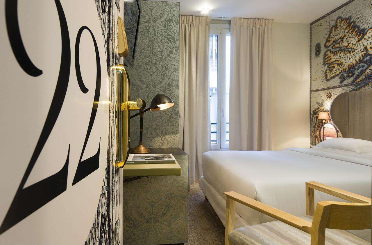 Chambre 22