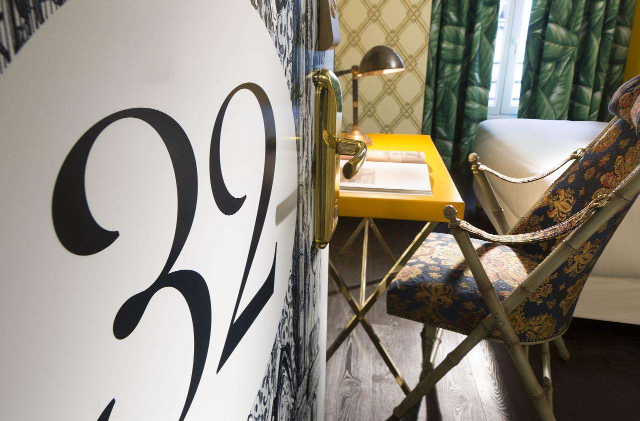 Chambre 32