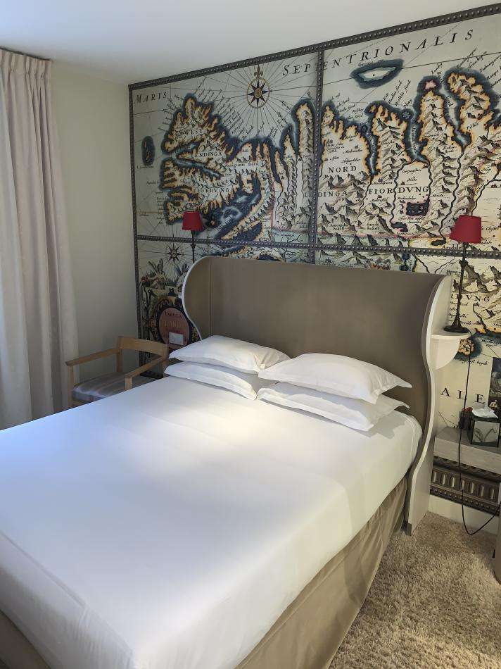 Chambre Double