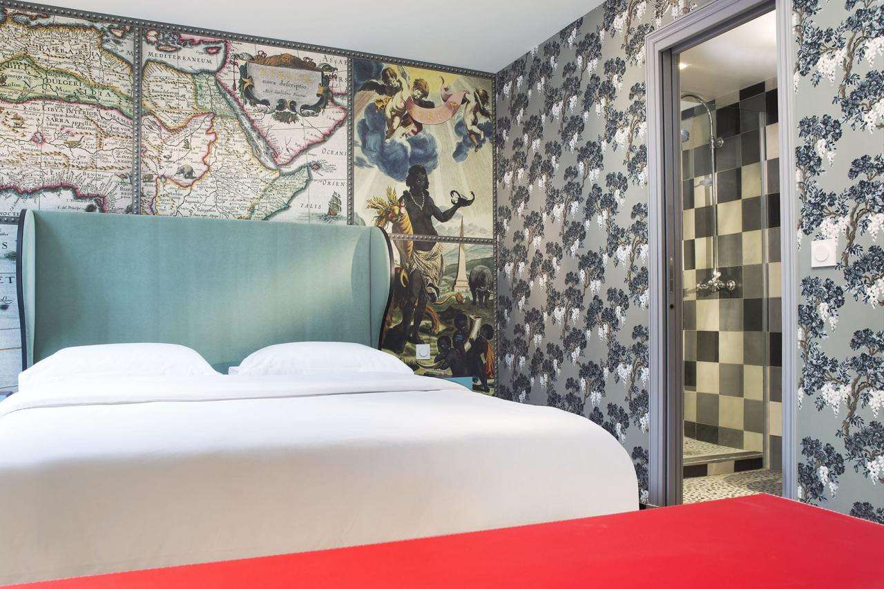 Chambre double