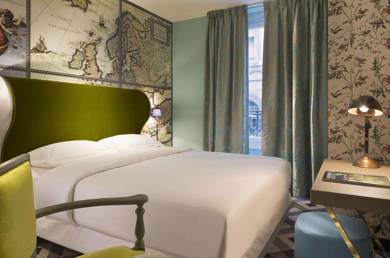 Chambre Double