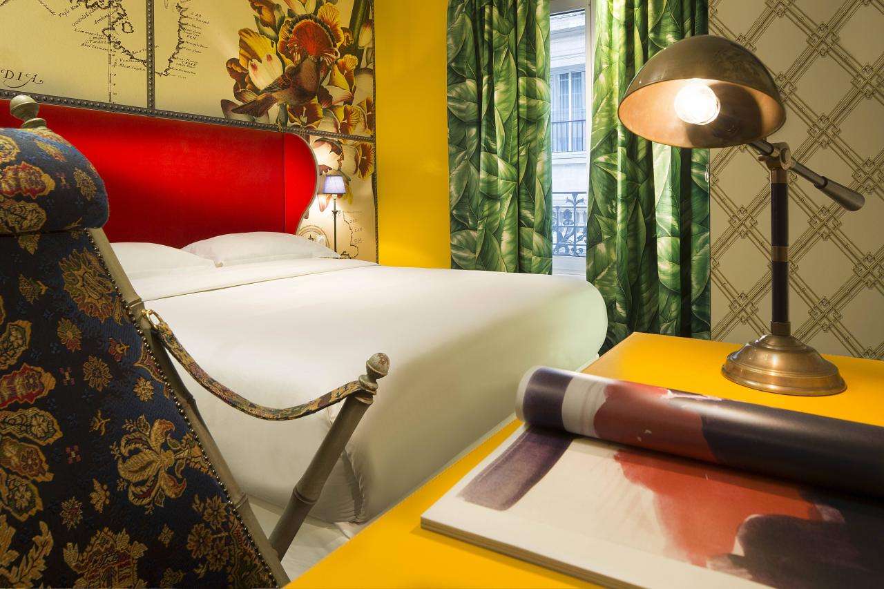 Chambre double