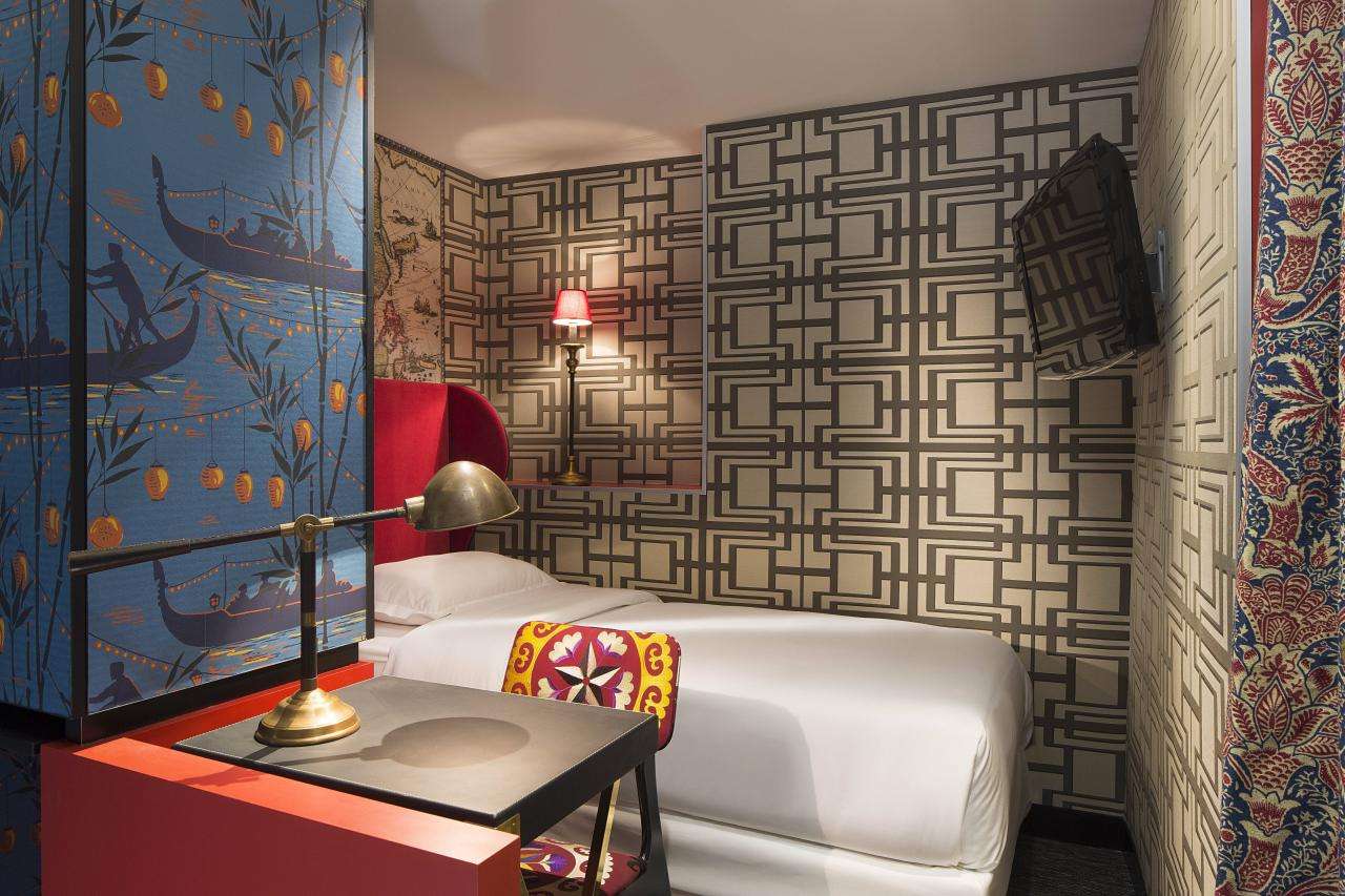 Chambre Single
