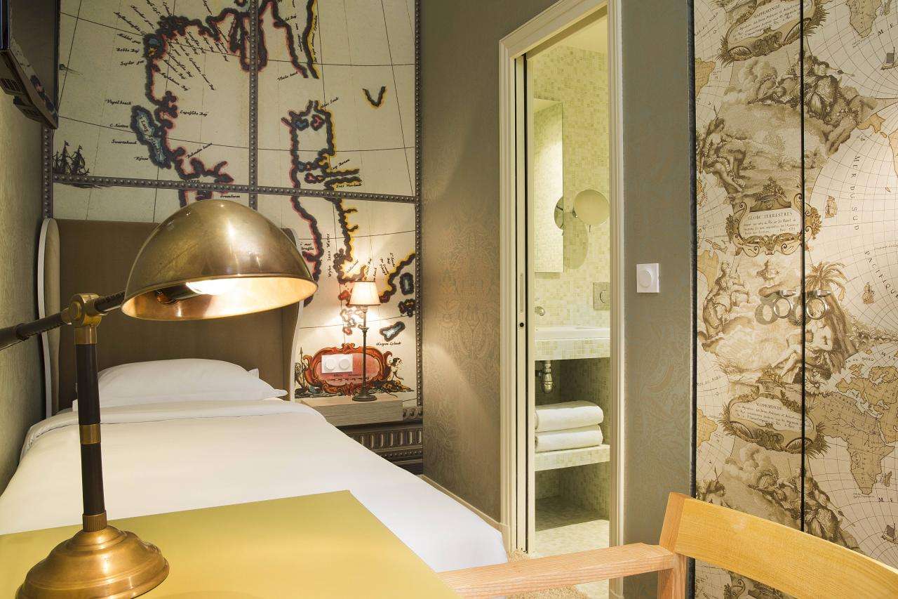 Chambre Single