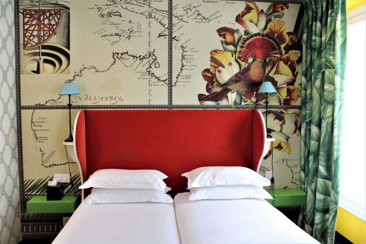 Chambre Twin