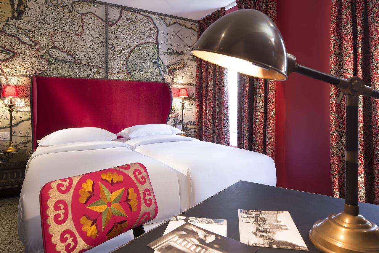 Chambre Twin