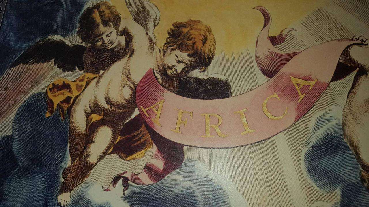 Décoration Afrique