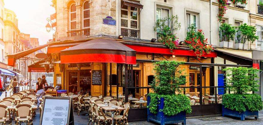 Les nouveaux restaurants à Paris