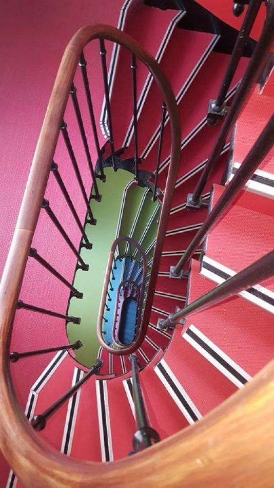 Escaliers