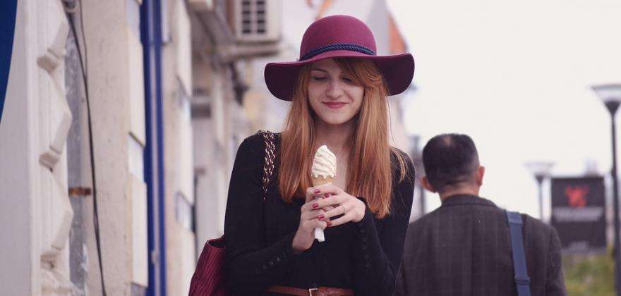 The refreshing pleasure of unusual ice creams in Paris