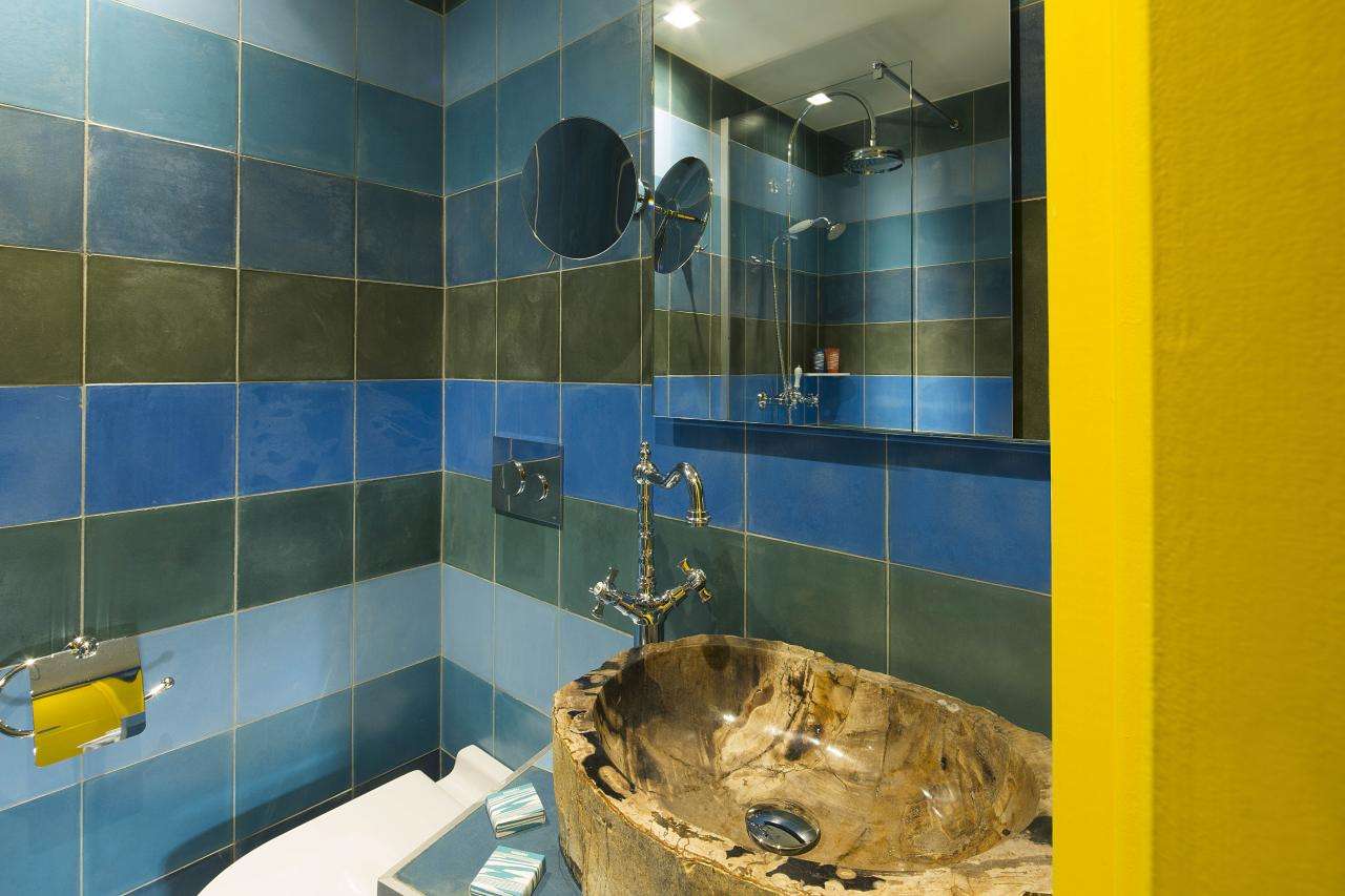 Salle de bain - Chambre Double