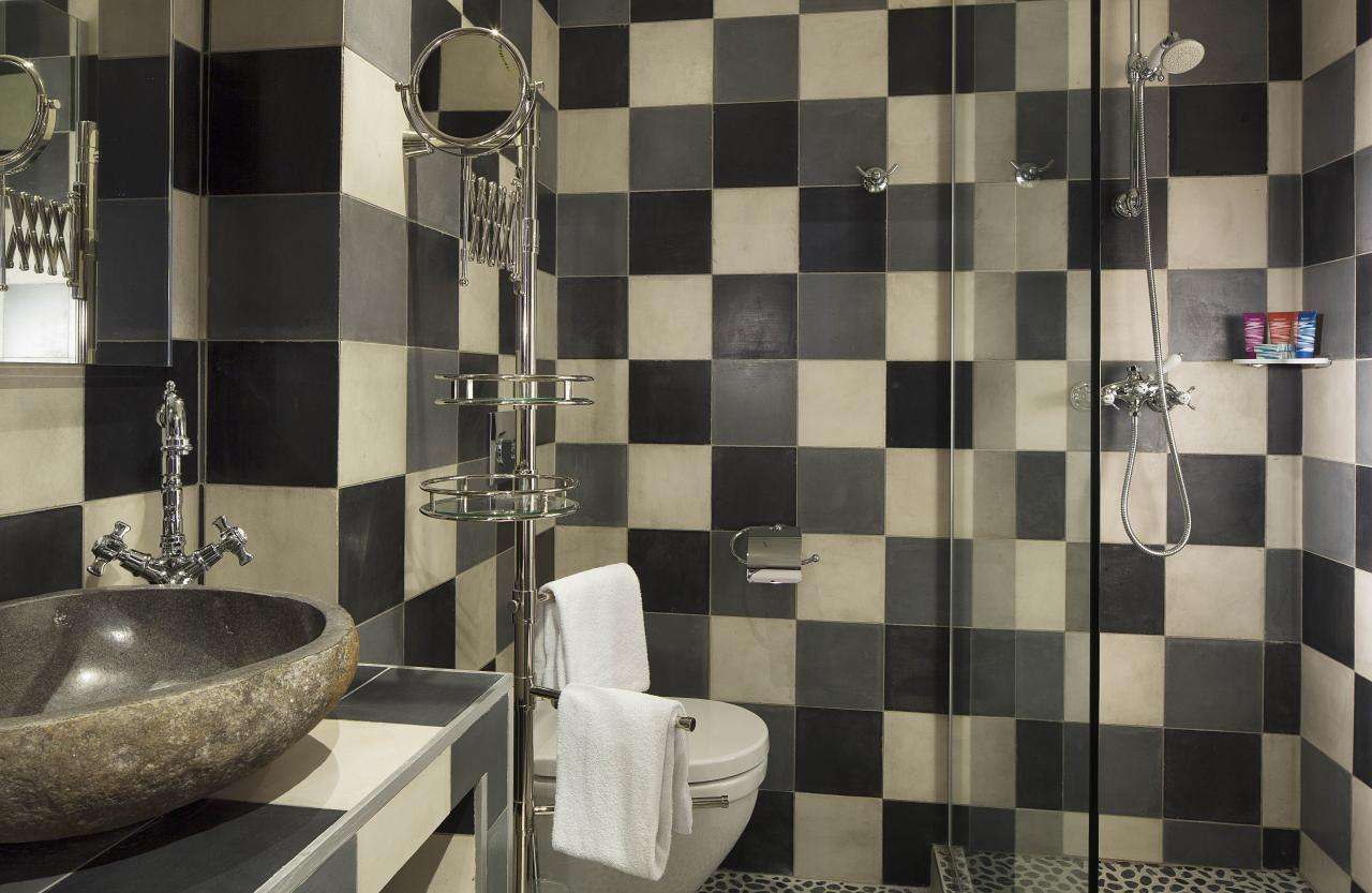 Salle de bain - Junior Suite